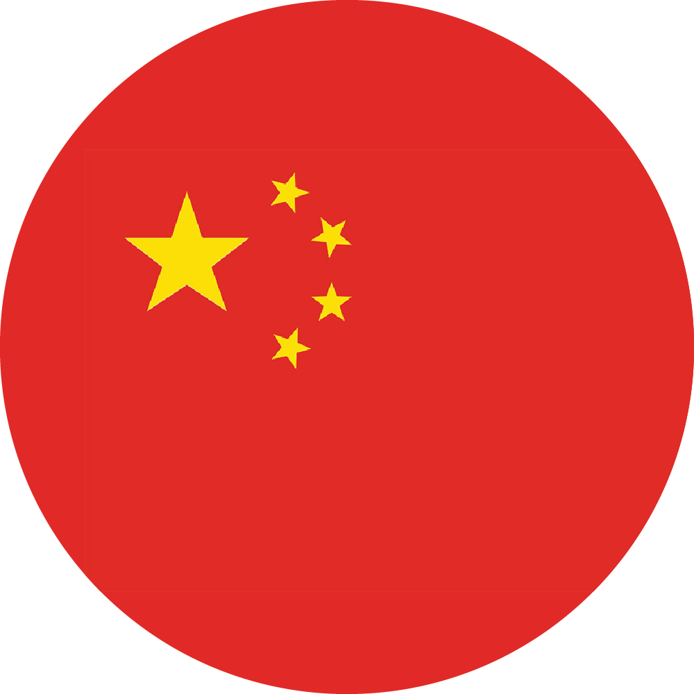 China flag Kuru Technology